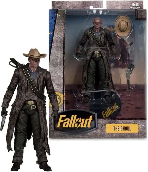 Fallout: The Series Action Figure - The Ghoul