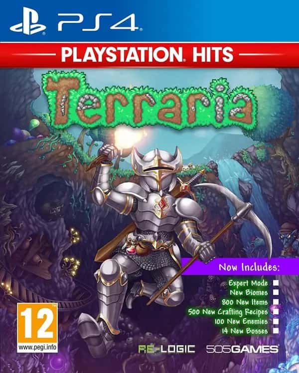 Terraria (PlayStation Hits)