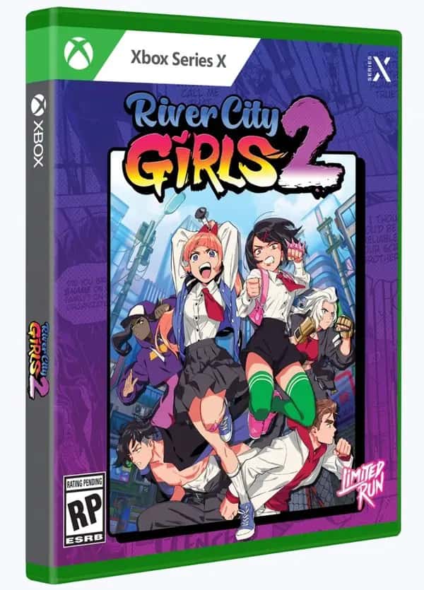 River City Girls 2 (Limited Run Games)