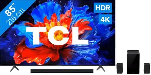 TCL 98" QLED P81K 4K (2025)