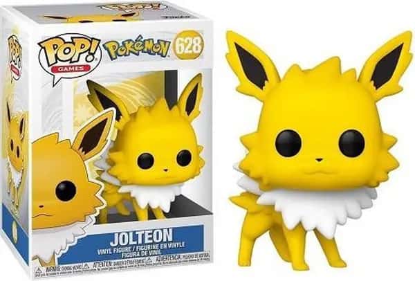 Pokemon Funko Pop Vinyl: Jolteon