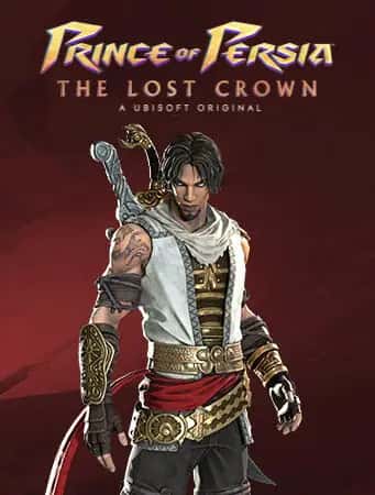 Prince of Persia: The Lost Crown - Two Thrones-skin