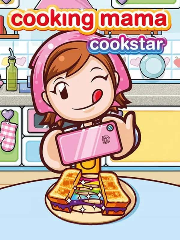 Cooking Mama: Cookstar - Nintendo Switch - Action