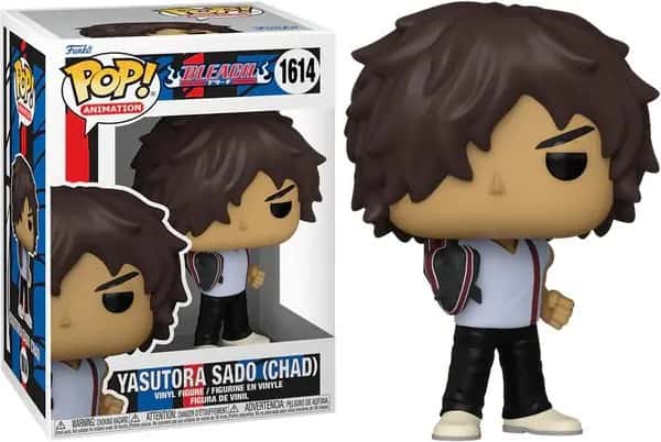 Bleach Funko Pop Vinyl: Yasutora Sado