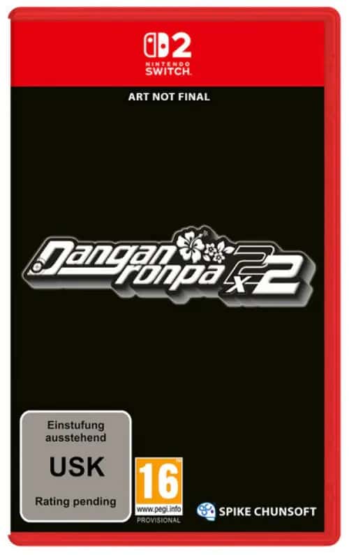 Danganronpa 2x2