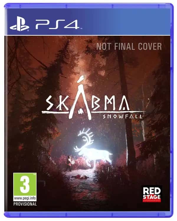 Skabma - Snowfall (PlayStation 4)