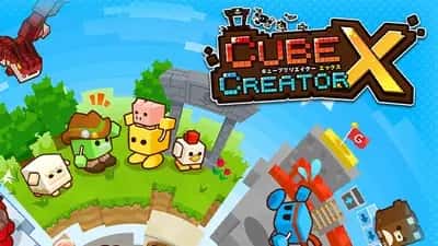 Cube Creator X