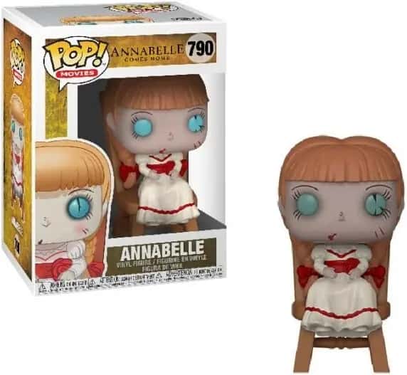 Annabelle Comes Home Funko Pop Vinyl: Annabelle