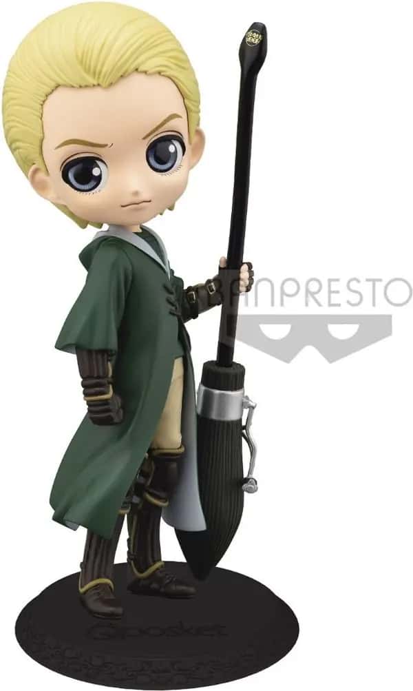 Harry Potter Qposket - Draco Malfoy Quidditch Style (Ver. A)