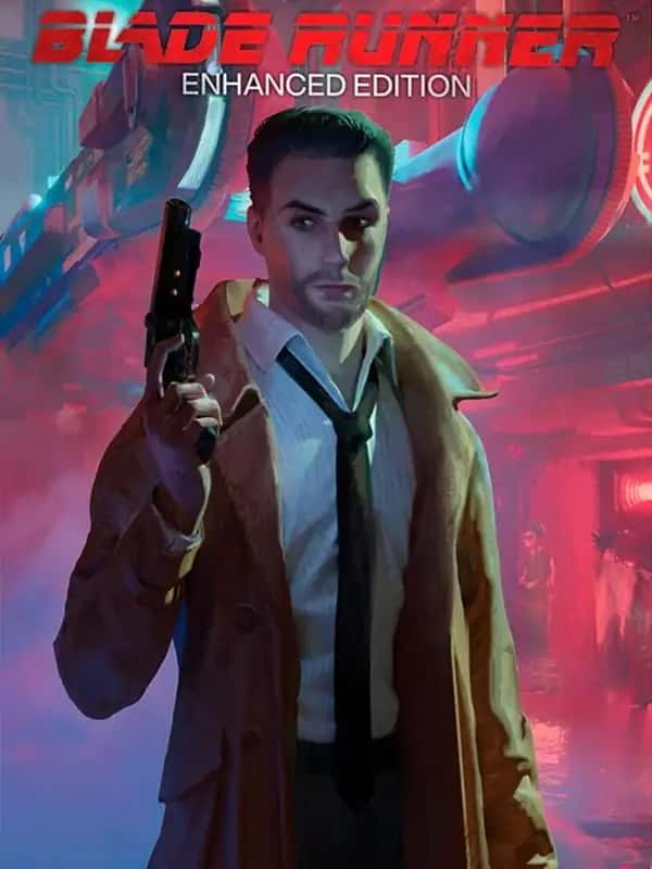 Blade Runner Enhanced Edition (Collector's Edition) - Nintendo Switch - Action/Adventure