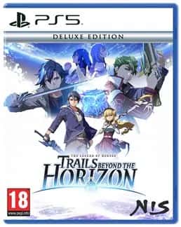 The Legend of Heroes Trails Beyond the Horizon Deluxe Edition