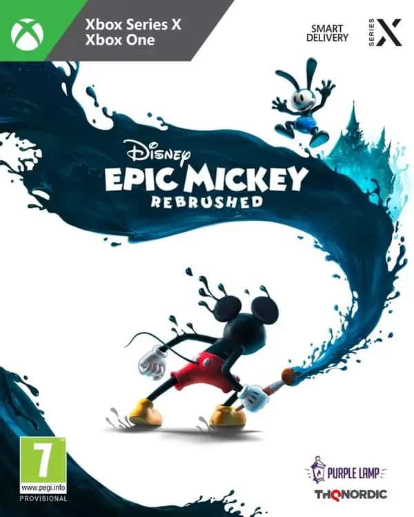 Epic Mickey - Rebrushed (Xbox One)