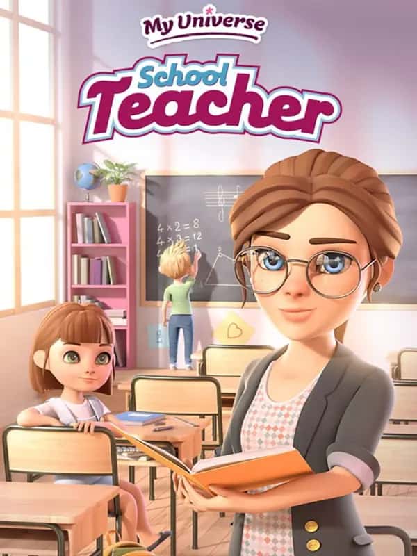 My Universe: School Teacher (Code in A Box) - Nintendo Switch - Virtual Life