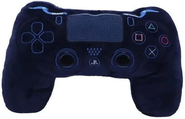 Playstation Cushion - Controller (Dark Blue)