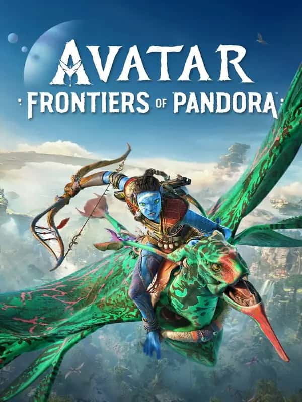 Avatar: Frontiers of Pandora (Gold Edition) - Microsoft Xbox Series X - Action