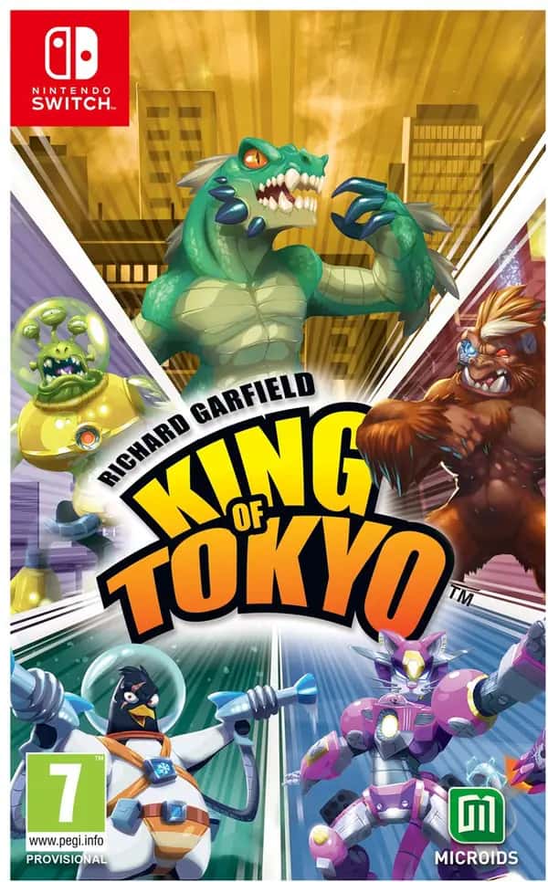 King of Tokyo