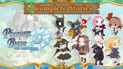 Phantom Brave: The Lost Hero - Complete Stories (Bundle)