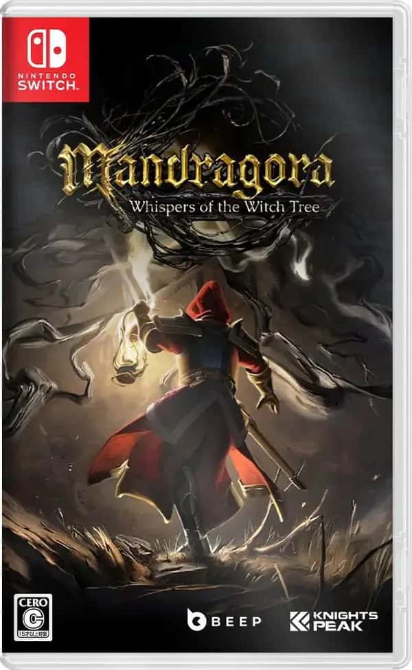 Mandragora Whispers of the Witch Tree (Nintendo Switch)