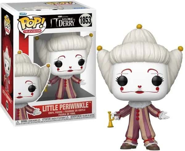 IT Welcome to Derry Funko Pop Vinyl: Little Periwinkle