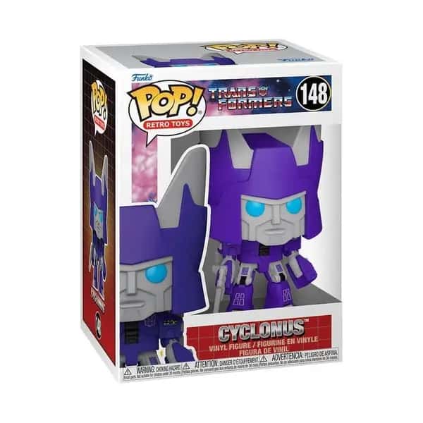 Transformers - Cyclonus - Funko POP! 148