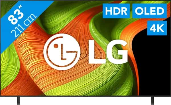 LG 83" OLED B56 4K (2025)