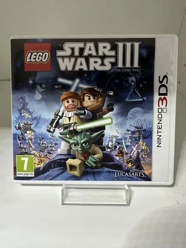 LEGO - Star Wars 3