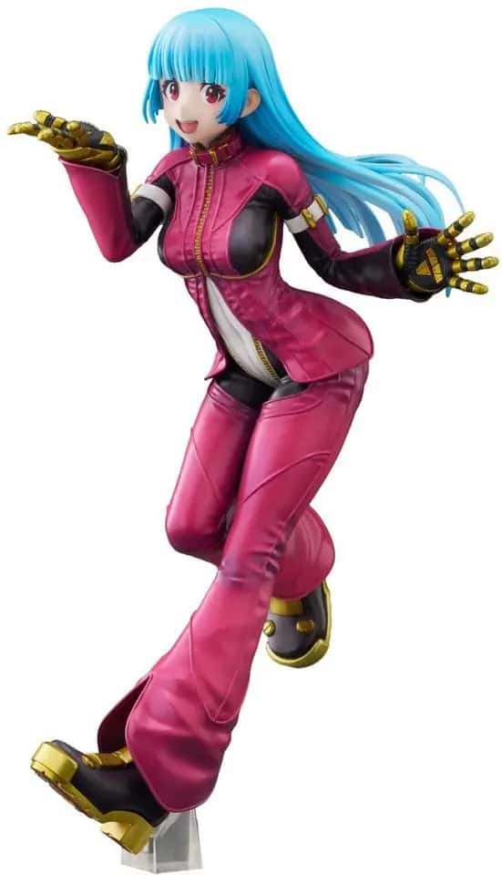The King of Fighters XV PVC 1/8 Statue - Kula Diamond (Limited Edition)