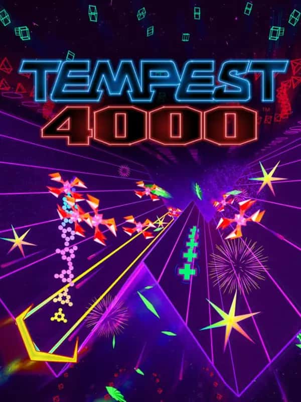 Tempest 4000 - Nintendo Switch - Action