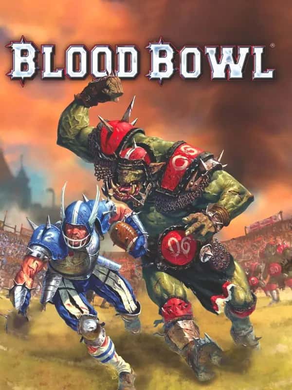 BloodBowl - Microsoft Xbox 360 - Sport