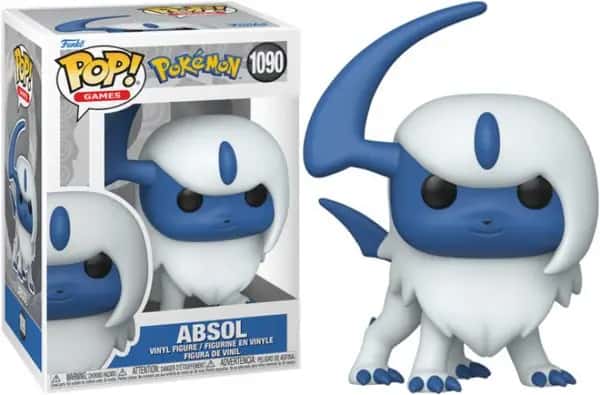 Pokemon Funko Pop Vinyl: Absol