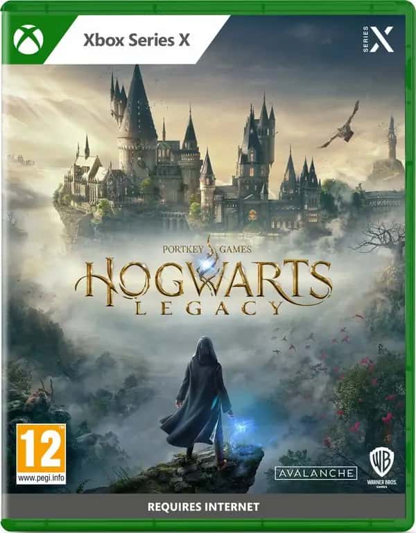 Hogwarts Legacy (Xbox Series X)