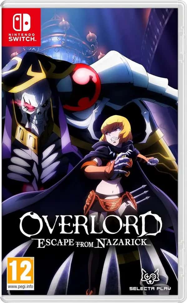 Overlord Escape From Nazarick
