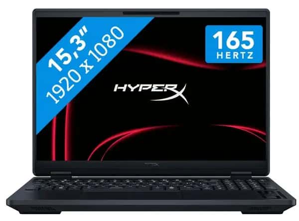 HP Hyper X OMEN 15-ga0070nd