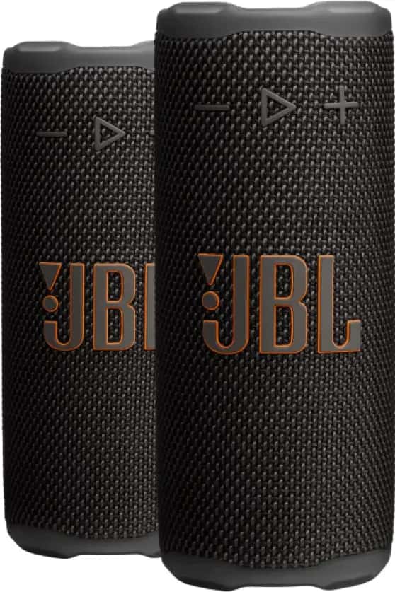 JBL Grip Zwart