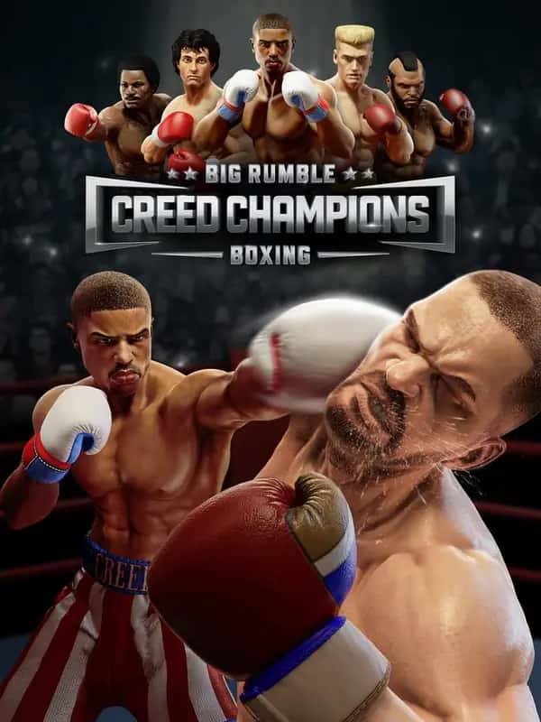 Big Rumble Boxing: Creed Champions - Sony PlayStation 4 - Sport