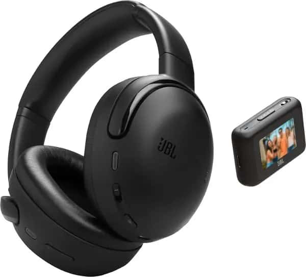 JBL Tour One M3 Smart Zwart TX + BlueBuilt Quick Charge Oplader