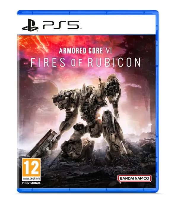 PS5 Armored Core VI: Fires of Rubicon - Launch Edition