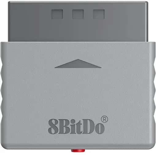 Bluetooth PS1/PS2 Retro Receiver (8Bitdo)