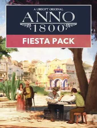 Anno 1800™ Fiesta Pack