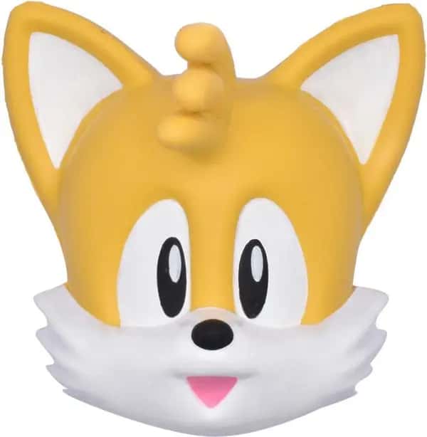 Sonic the Hedgehog Mega Squishme - Classic Tails