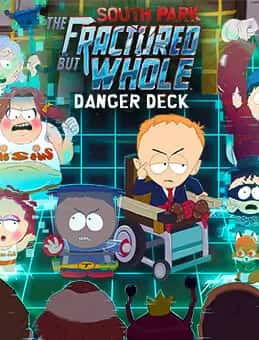 South Park™: The Fractured but Whole™ Danger Deck-DLC