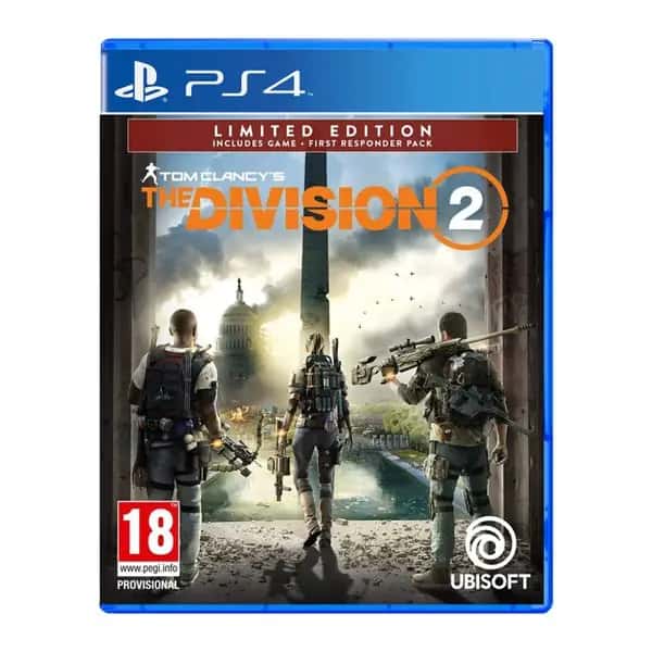 The Division 2 Limited Edition