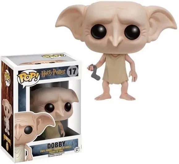 Harry Potter Funko Pop Vinyl: Dobby