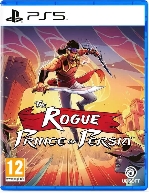 PS5 The Rogue Prince of Persia