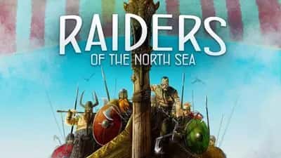 Raiders of the North Sea