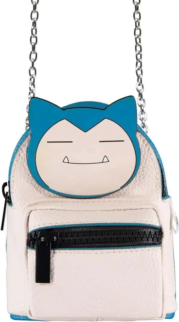 Pokémon - Snorlax Micro Bag