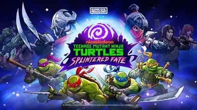Teenage Mutant Ninja Turtles: Splintered Fate