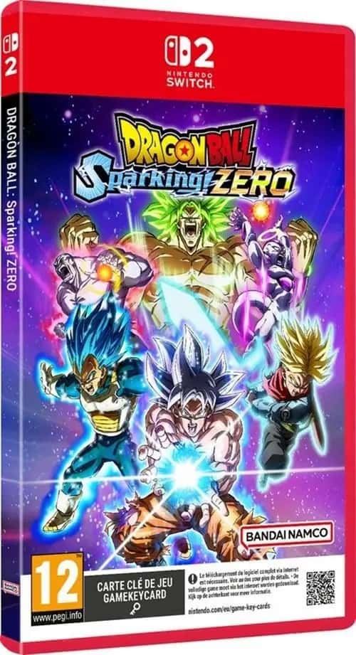 Dragon Ball Sparking! ZERO