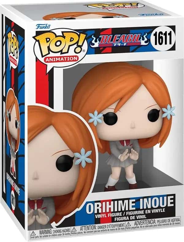 Bleach Funko Pop Vinyl: Orihime Inoue