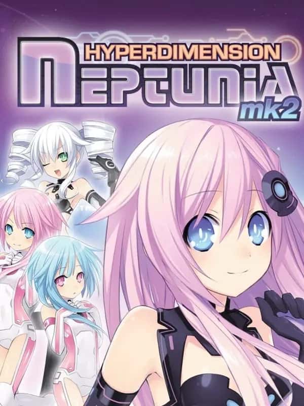 Hyperdimension Neptunia mk2 - Sony PlayStation 3 - RPG